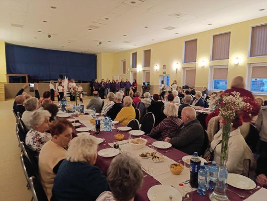 Patriotycznie, lokalnie, wspólnotowo - KGW Bystrzyca z sercem dla seniorów