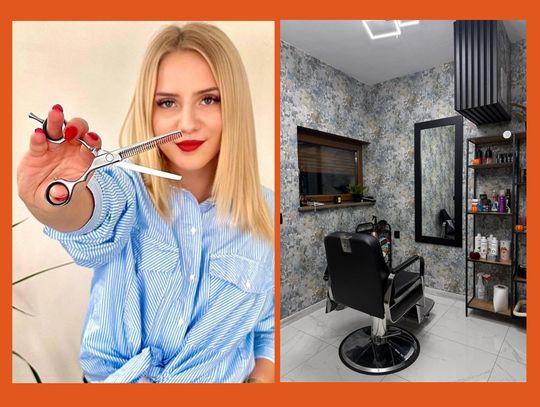 Patrycja: - Kto wpłaci cegiełkę na Cancer Fighters, ścinam go gratis