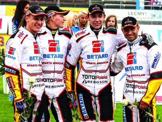 Patryk i Sparta w opałach