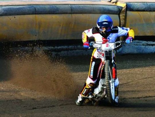 Patryk ponownie pod taśmą