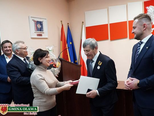 Paweł Bubała zasłużony dla województwa dolnośląskiego