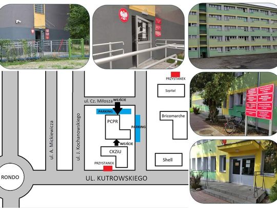 PCPR w nowym miejscu 