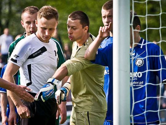 Pechowo i dlatego remisowo...