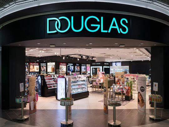 Perfumeria Douglas wchodzi do Oławy. Kiedy i gdzie?