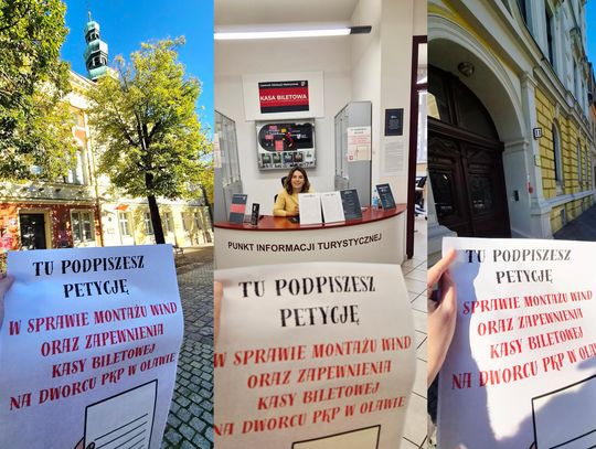 Petycję podpiszesz także elektronicznie