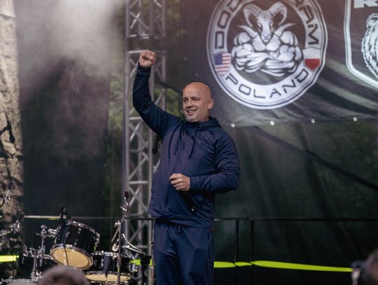 Piątek na zlocie Dodge Ram Poland. Zobacz zdjęcia