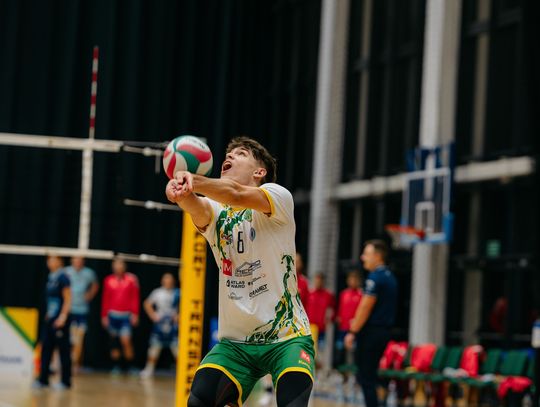 Pięć setów i duże emocje w meczu na szczycie