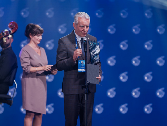 Piekarnia "Hert" z nagrodą prezydenta Wrocławia Piekarnia "Hert" z nagrodą prezydenta Wrocławia