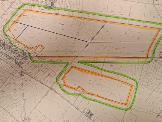 Piekary mówią NIE budowie u nich farmy fotowoltaicznej