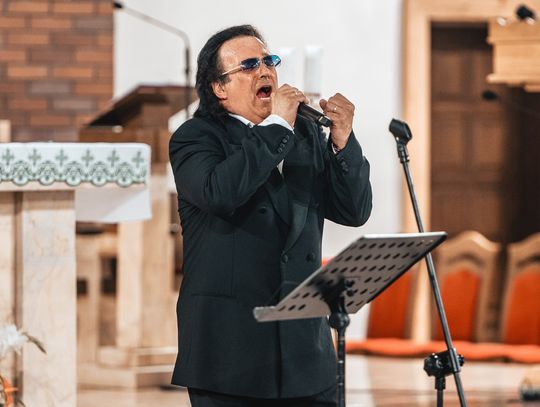 Piękne otwarcie festiwalu. Marek Torzewski zachwycił