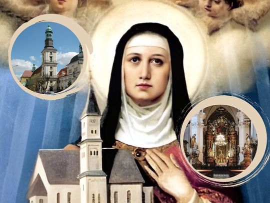 Pielgrzymka na dwóch kółkach do św. Jadwigi Pielgrzymka na dwóch kółkach do św. Jadwigi