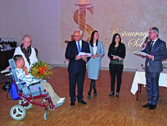 Pieniądze z balu dla dzieci