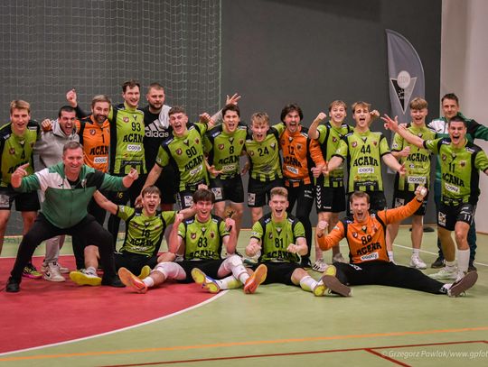 Pierwsze domowe zwycięstwo w sezonie!