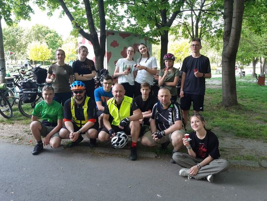 Cali i zdrowi wrócili do domów. Pierwsze trudne kilometry za nimi