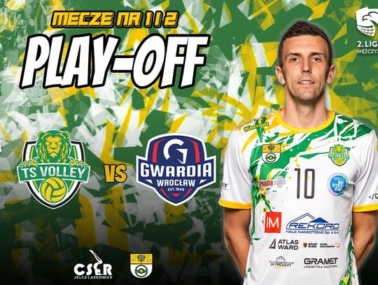 Pierwsze mecze fazy play-off już za tydzień