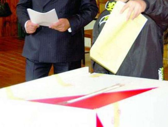 Pierwsze wyniki wyborów samorządowych