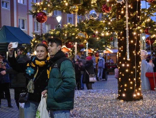 Pierwszy dzień jarmarku w Oławie za nami (GALERIA)