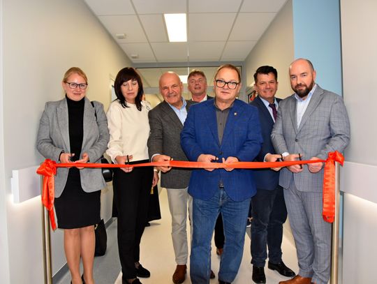 Pierwszy etap remontu ukończony