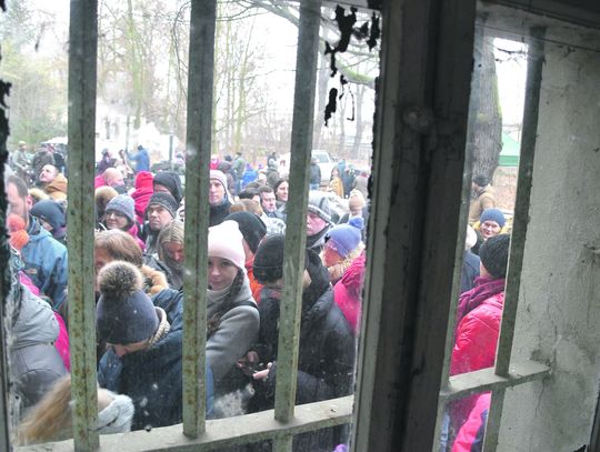 Pierwszy taki muzealny dzień w Jelczu-Laskowicach