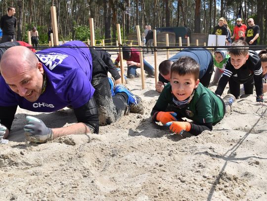 Runmageddon dla małych i dużych. Pierwszy taki w  J-L (GALERIA)
