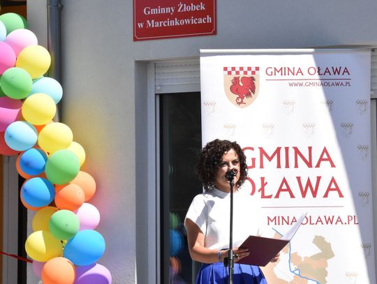 Pierwszy żłobek gminny już otwarty [ZDJĘCIA]