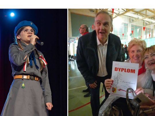 Pieśni patriotyczne - nasi górą!