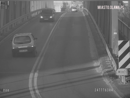 Pijany jechał prosto na czołówkę... [VIDEO]