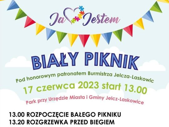 Piknik, festyn i festiwal kolorów