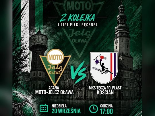 Piłka ręczna. Pierwszy raz w sezonie przed własną publicznością