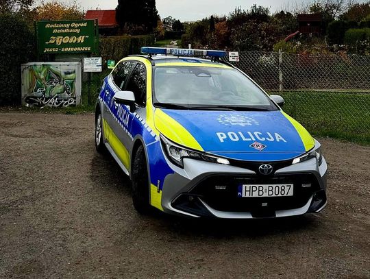 Pilny apel do działkowców