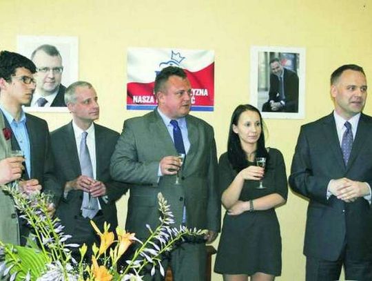 PiS i Kołodziej rozpoczęli kampanię wyborczą