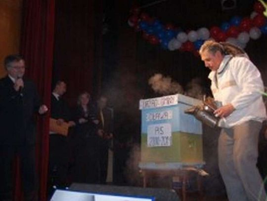 PiS-owska „zadyma” w OK