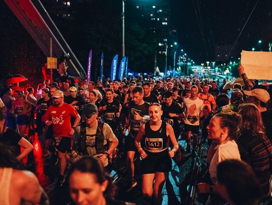 PKO Nocny Wrocław Półmaraton! Pakiety startowe rozeszły się błyskawicznie