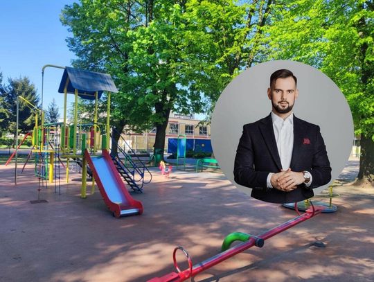 Plac zabaw otworzą dopiero w lipcu? Wszystko na to wskazuje