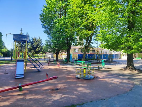 Plac zabaw tymczasowo zamknięty. Czy uda się znaleźć rozwiązanie?
