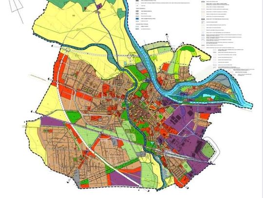 Plan ogólny zastąpi studium. Prace już się rozpoczęły. Mieszkańcy będą mieli większy wpływ