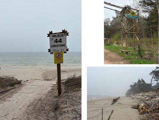 Plaża w Lubiatowie czeka. Są jeszcze ostatnie wolne miejsca na I turnus obozu