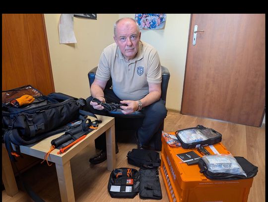 Plecak ewakuacyjny. Nie tylko na wypadek wojny (FILMIK)