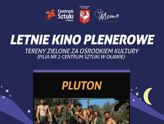 "Pluton" w Kinie Plenerowym