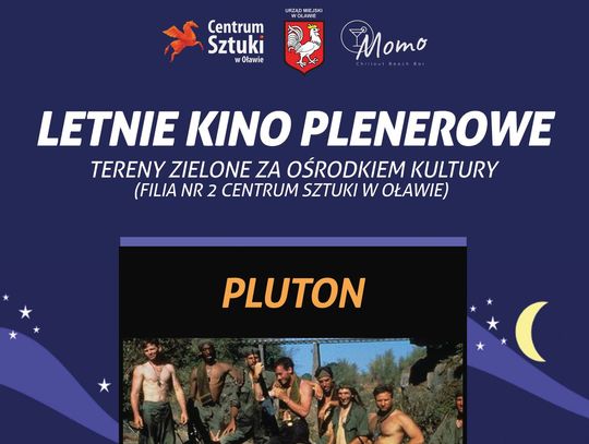 "Pluton" w plenerze