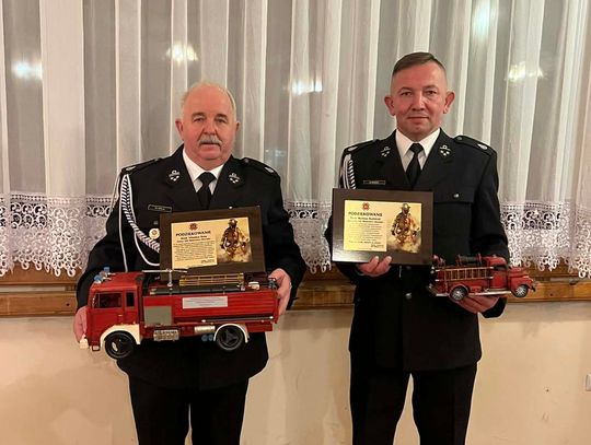 Po 30 latach prezes Rola został honorowym prezesem Po 30 latach prezes Rola został honorowym prezesem