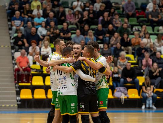 Po kolejne zwycięstwo!