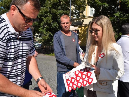 PO: - "Października piętnastego pogonimy Kaczyńskiego"