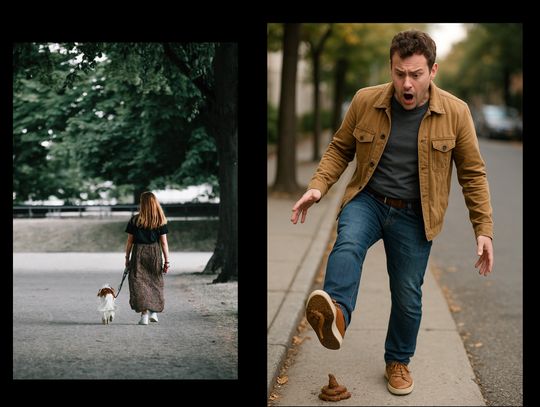 Po psie sprzątać trzeba! I nie chodzi tylko o estetykę, a zagrożenie pasożytami