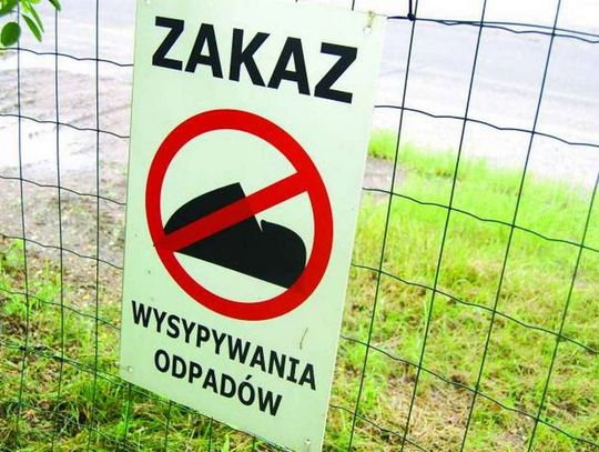 Po sąsiedzku, czyli kto podrzucił niebezpieczne odpady?