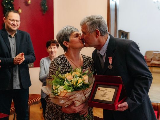 Po ślubie są już 50 lat. Ich miłość to partnerstwo i wzajemne wsparcie