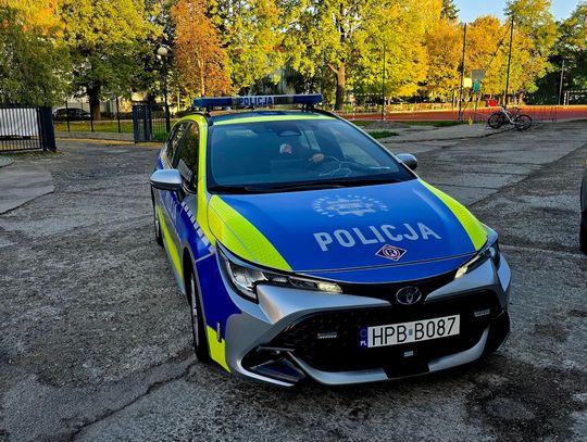 Po tragicznych zdarzeniach w szkołach, policja stara się być bliżej