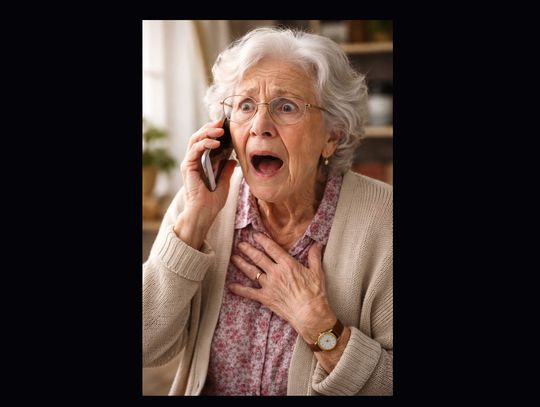 Po tym telefonie straciła 160 tys. zł!