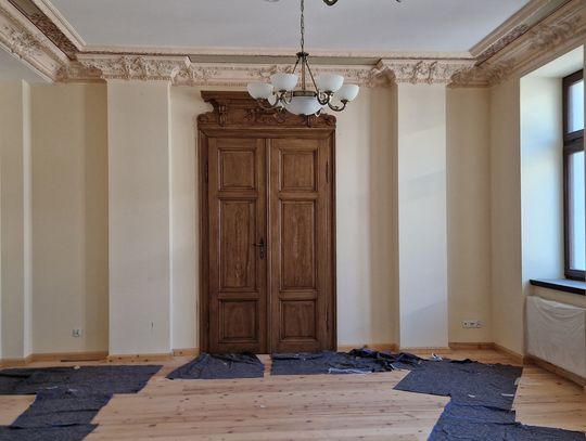 Po zakończeniu remontu to będzie jedna z najładniejszych kamienic w mieście