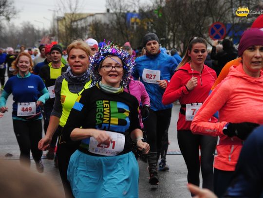 Pobiegli w Sylwestra! Zdjęcia